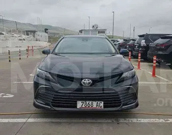 Toyota Camry 2021 თბილისი - photo 1