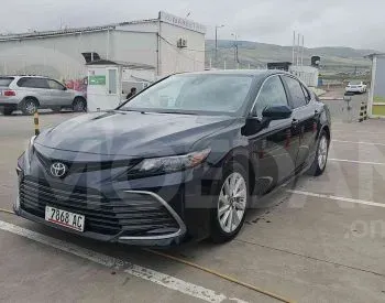 Toyota Camry 2021 თბილისი - photo 2