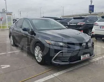 Toyota Camry 2021 თბილისი - photo 3