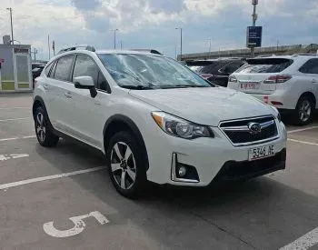 Subaru Crosstrek 2016 თბილისი