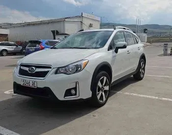 Subaru Crosstrek 2016 თბილისი