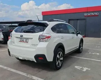 Subaru Crosstrek 2016 თბილისი