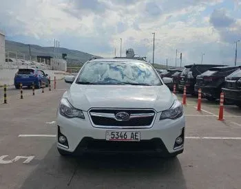 Subaru Crosstrek 2016 თბილისი