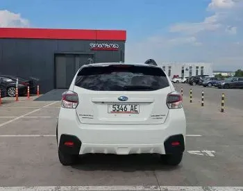 Subaru Crosstrek 2016 თბილისი