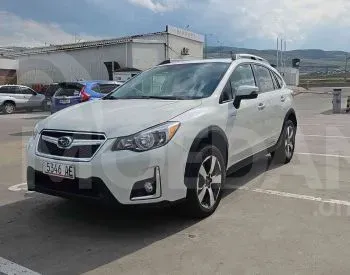 Subaru Crosstrek 2016 თბილისი - photo 1