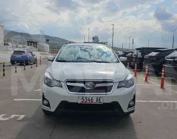 Subaru Crosstrek 2016 თბილისი - photo 2