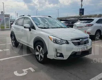 Subaru Crosstrek 2016 Тбилиси - изображение 3