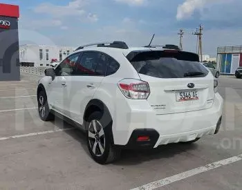 Subaru Crosstrek 2016 Тбилиси - изображение 7