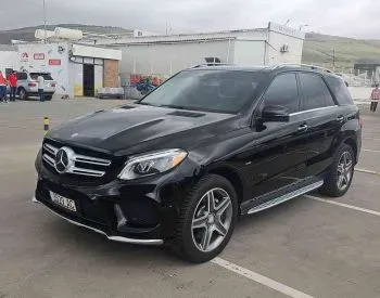 Mercedes-Benz GLE 2016 თბილისი