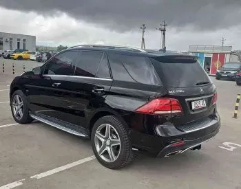 Mercedes-Benz GLE 2016 Тбилиси