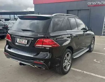 Mercedes-Benz GLE 2016 თბილისი