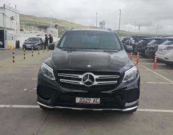 Mercedes-Benz GLE 2016 თბილისი