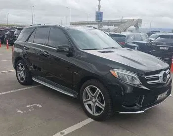 Mercedes-Benz GLE 2016 Тбилиси