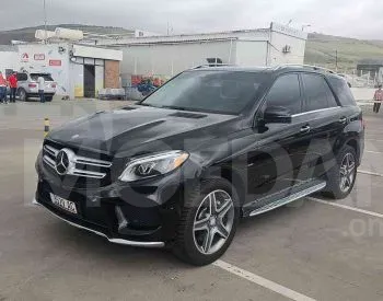 Mercedes GLE 3L 2016 Тбилиси - изображение 1