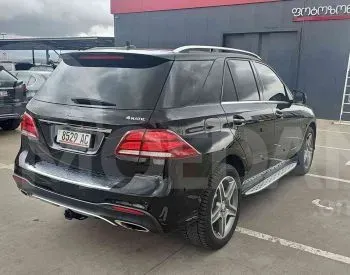 Mercedes GLE 3L 2016 Тбилиси - изображение 4