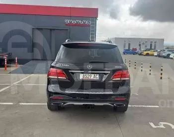 Mercedes GLE 3L 2016 Тбилиси - изображение 8