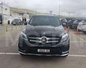 Mercedes GLE 3L 2016 Тбилиси - изображение 2