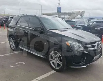 Mercedes GLE 3L 2016 Тбилиси - изображение 3