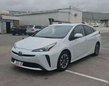 Toyota Prius 2021 Тбилиси