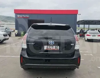 Toyota Prius 2017 თბილისი - photo 8