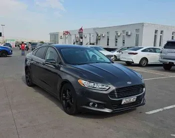 Ford Fusion 2016 თბილისი