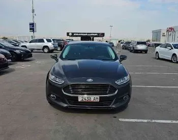 Ford Fusion 2016 თბილისი