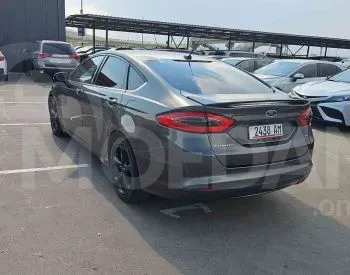 Ford Fusion 2.5L 2016 Тбилиси - изображение 5