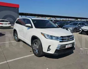 Toyota Highlander 2018 თბილისი - photo 3