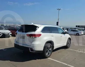 Toyota Highlander 2018 Tbilisi - photo 4