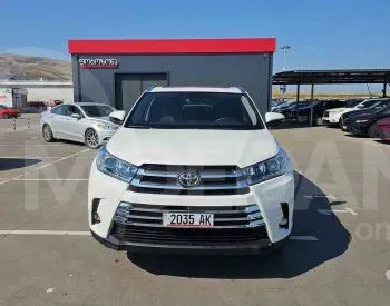 Toyota Highlander 2018 Тбилиси - изображение 2