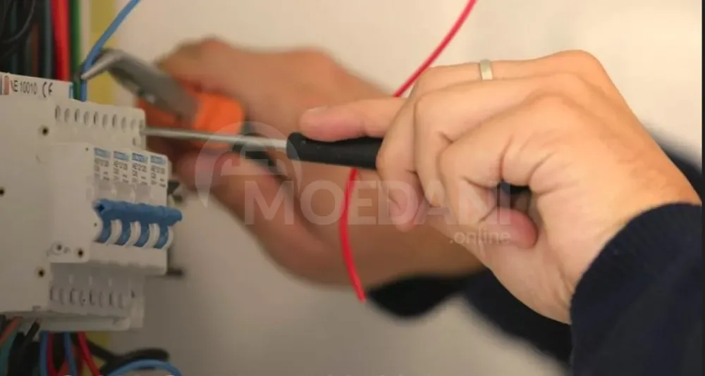 Электрик Тбилиси - изображение 1