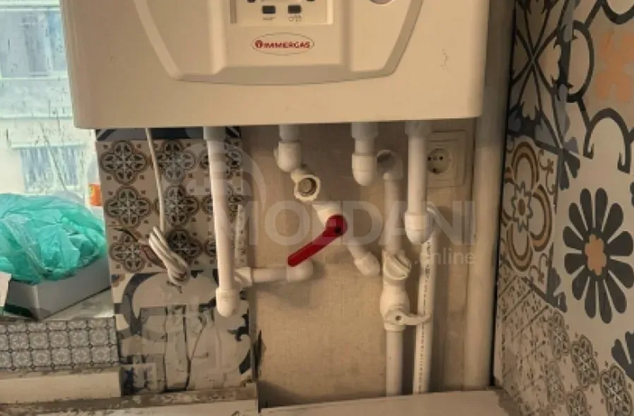 Сантехнические услуги, отопление, монтаж систем водоснабжения Тбилиси - изображение 1