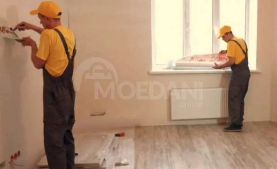 Painter-malaria Tbilisi - photo 1