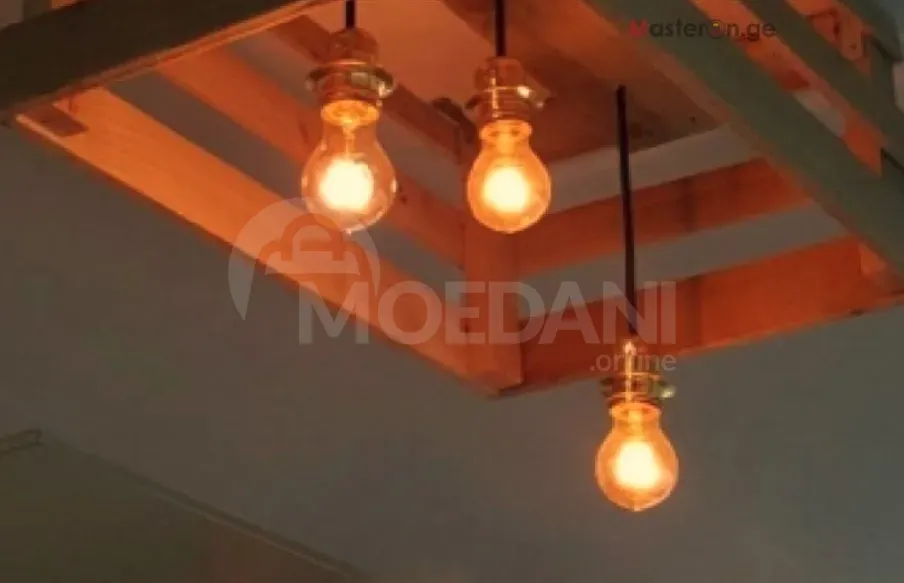 Ელექტრიკი ასევე ელექტრიკი გამოძახებით თბილისი - photo 1