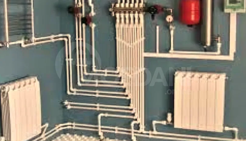 Сантехника Тбилиси - изображение 1