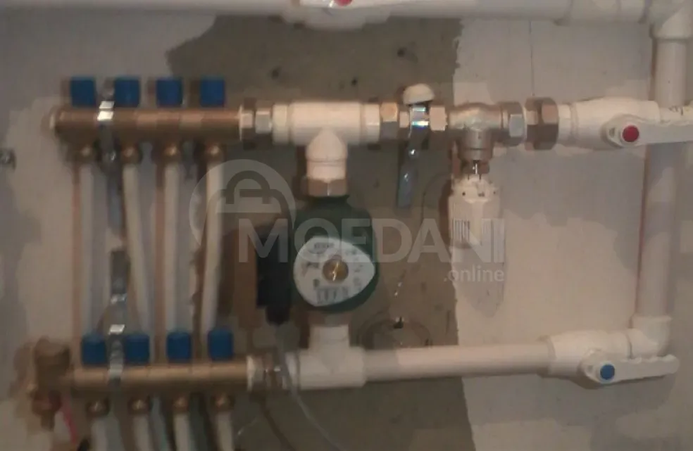 Водопровод и канализация Тбилиси - изображение 2