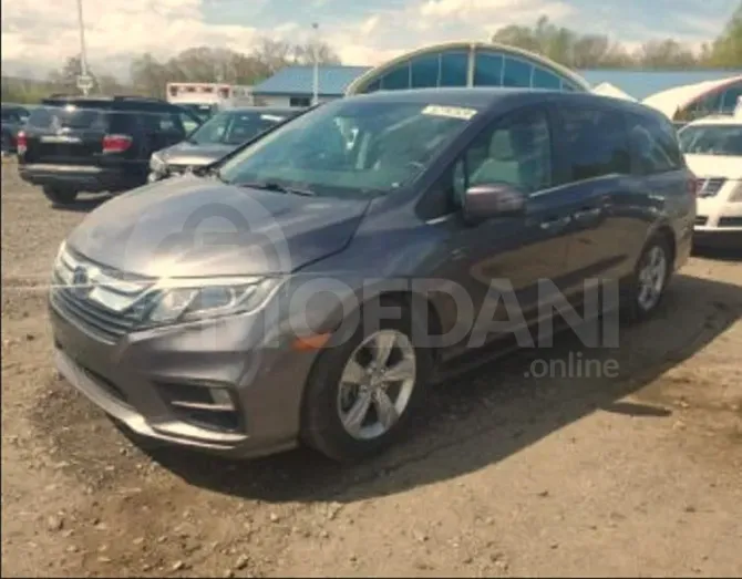 Honda Odyssey 2020 თბილისი - photo 1