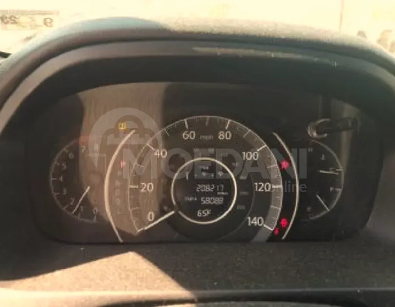 Honda CR-V 2016 Тбилиси - изображение 9