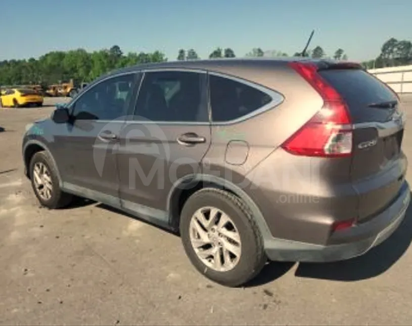 Honda CR-V 2016 Тбилиси - изображение 2