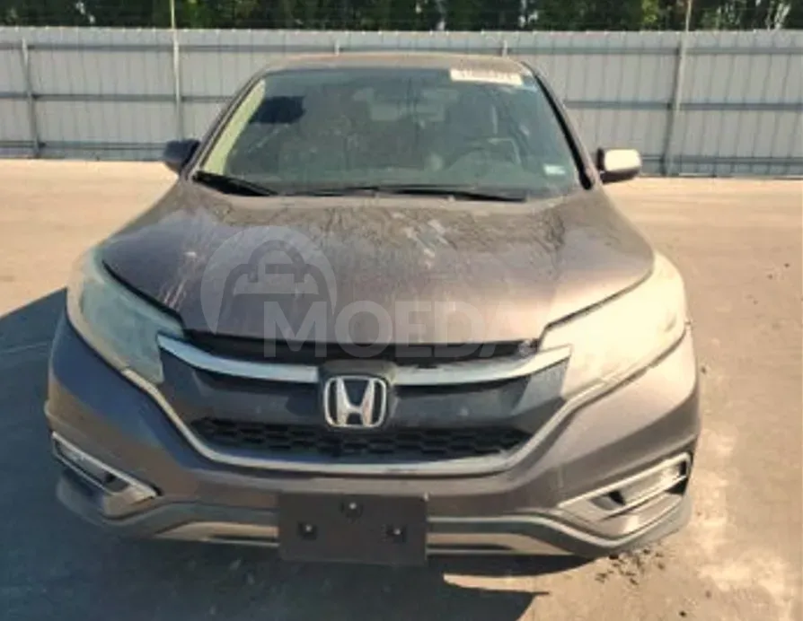 Honda CR-V 2016 Тбилиси - изображение 5