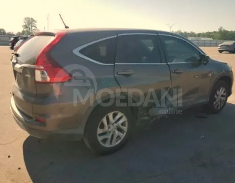 Honda CR-V 2016 Тбилиси - изображение 3
