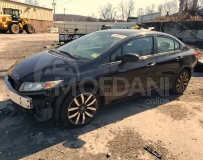 Honda Civic 2014 Тбилиси - изображение 1