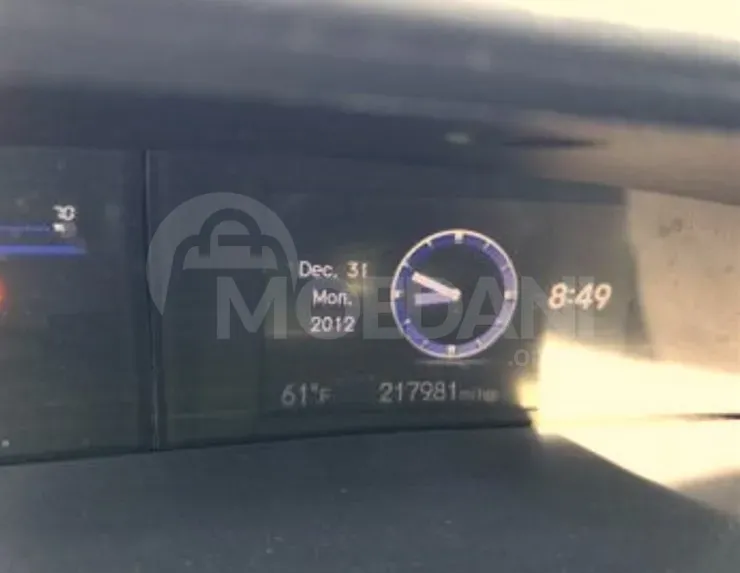 Honda Civic 2014 თბილისი - photo 11