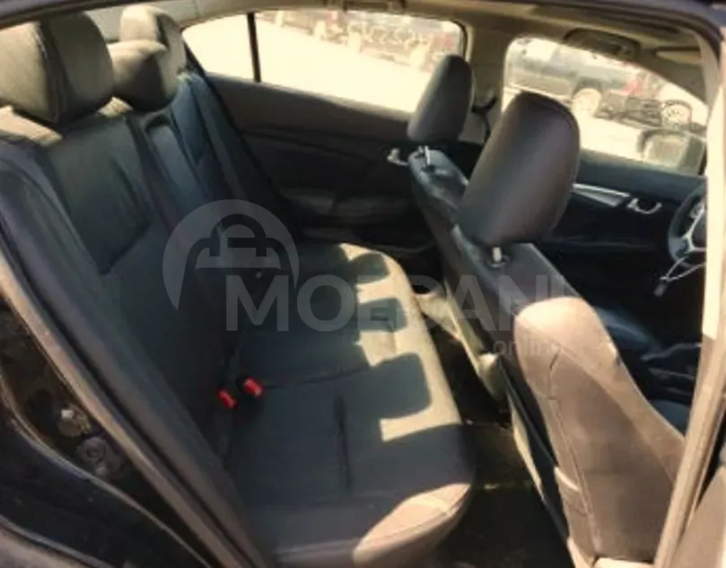 Honda Civic 2014 თბილისი - photo 2