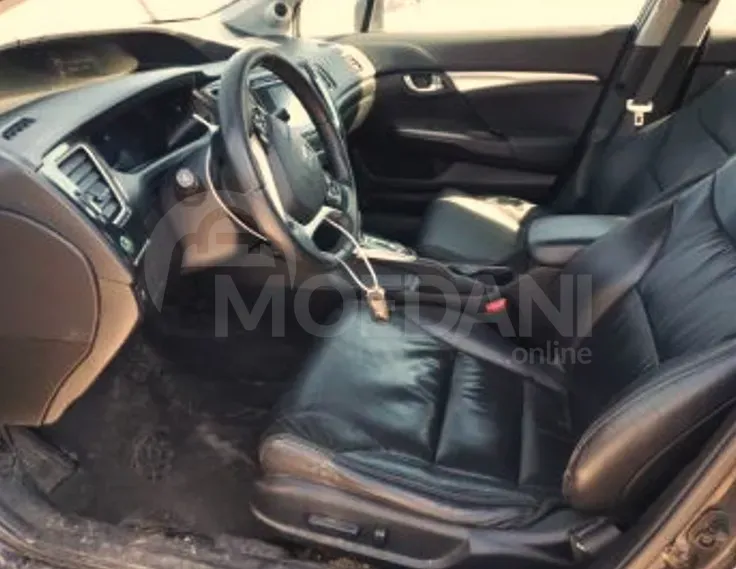 Honda Civic 2014 თბილისი - photo 7