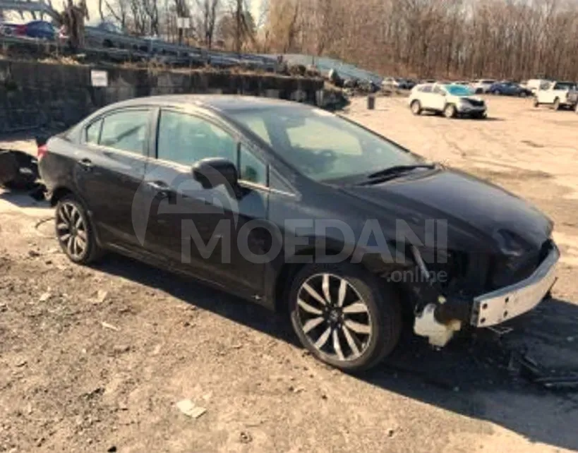 Honda Civic 2014 თბილისი - photo 5