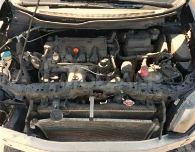 Honda Civic 2014 თბილისი - photo 10