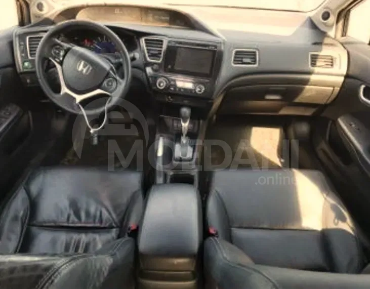 Honda Civic 2014 თბილისი - photo 9