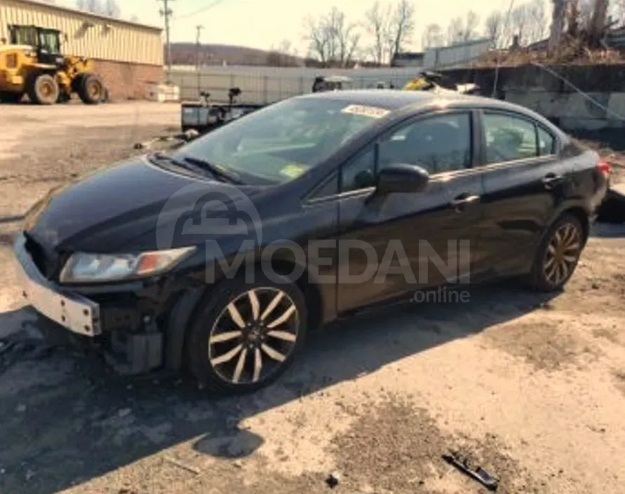 Honda Civic 2014 თბილისი - photo 1