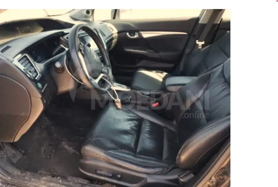 Honda Civic 2014 თბილისი - photo 8